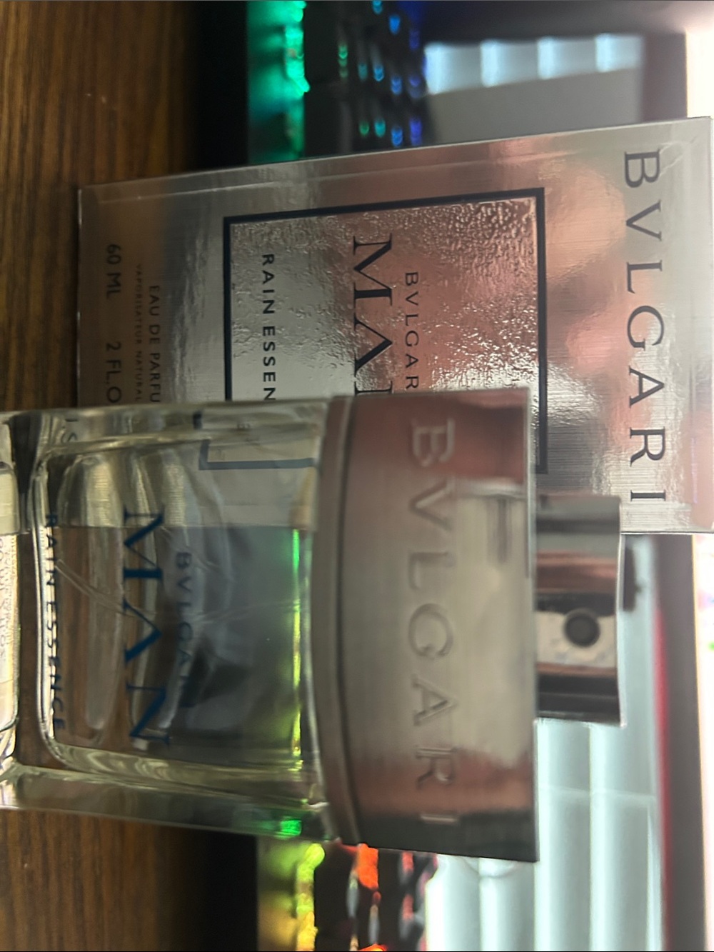 Fragrance Bottle (Not Skincare)